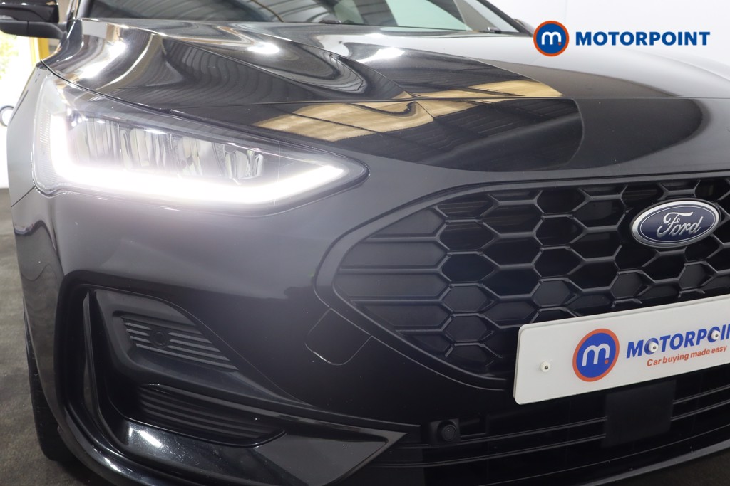 Ford Focus St-Line Edition Manual Petrol-Electric Hybrid Hatchback - Stock Number (1570245) - 28th supplementary image