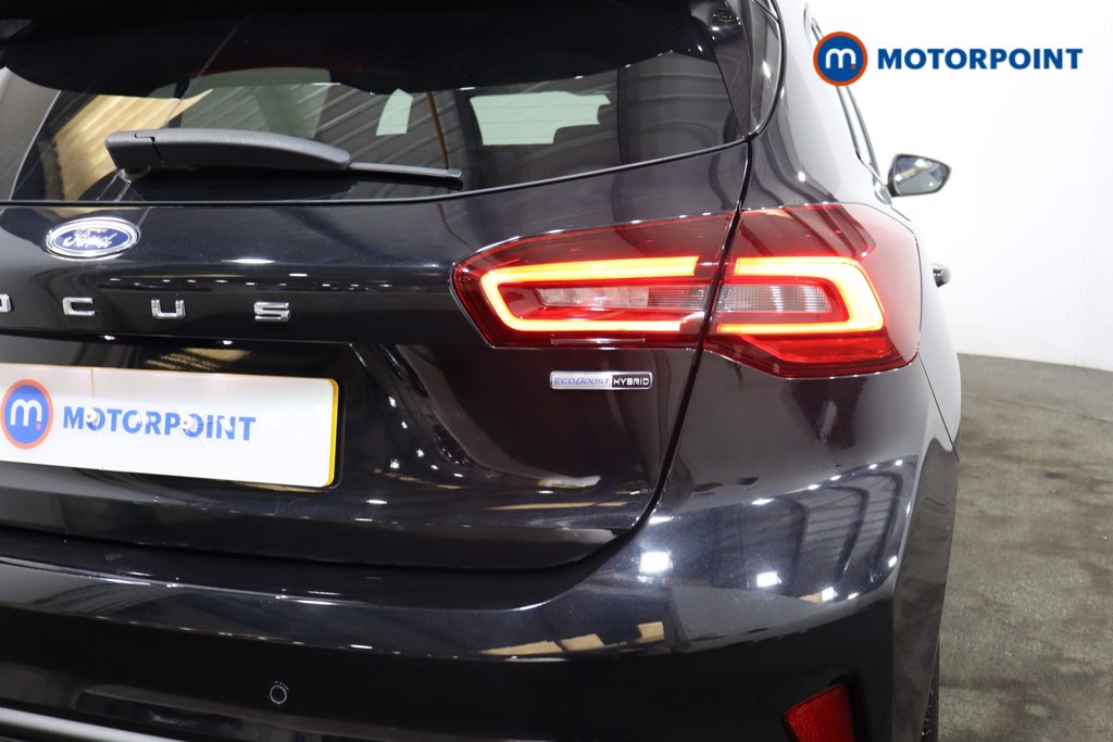 Ford Focus St-Line Edition Manual Petrol-Electric Hybrid Hatchback - Stock Number (1570245) - 29th supplementary image