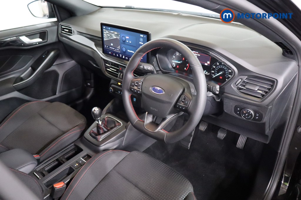 Ford Focus St-Line Edition Manual Petrol-Electric Hybrid Hatchback - Stock Number (1570245) - 1st supplementary image