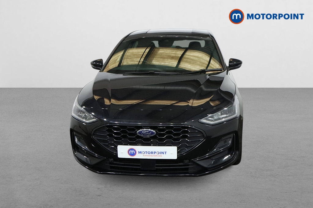 Ford Focus St-Line Edition Manual Petrol-Electric Hybrid Hatchback - Stock Number (1570245) - Front bumper