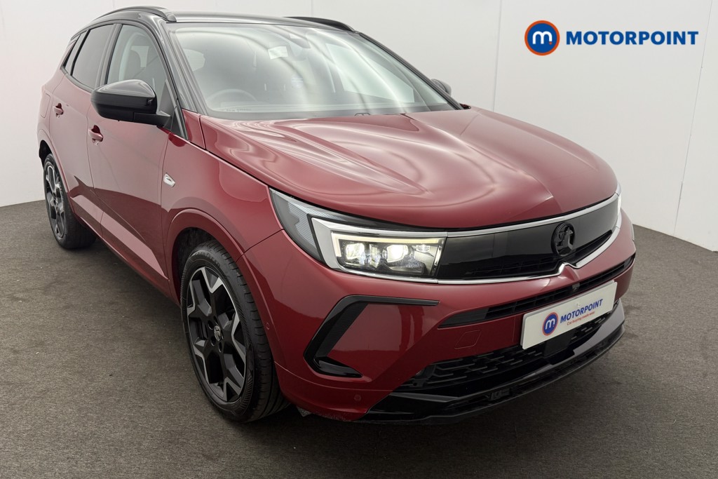 Vauxhall Grandland Ultimate Manual Petrol SUV - Stock Number (1570313) - 18th supplementary image