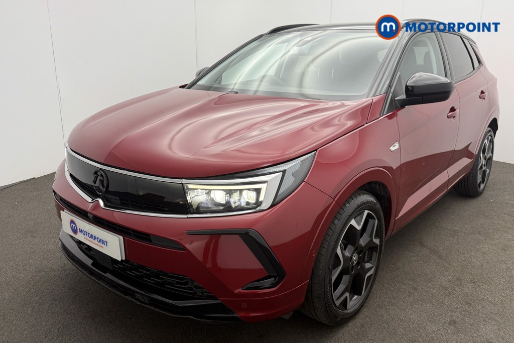 Vauxhall Grandland Ultimate Manual Petrol SUV - Stock Number (1570313) - 19th supplementary image