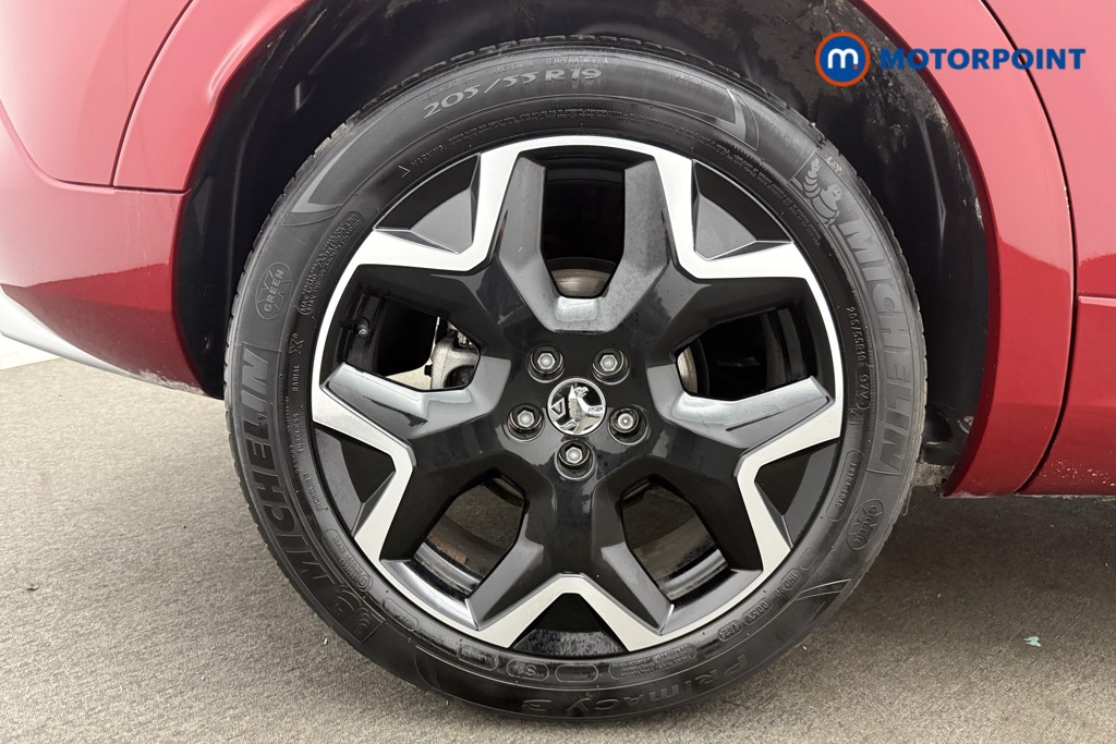 Vauxhall Grandland Ultimate Manual Petrol SUV - Stock Number (1570313) - 22nd supplementary image