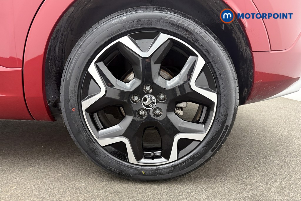 Vauxhall Grandland Ultimate Manual Petrol SUV - Stock Number (1570313) - 23rd supplementary image