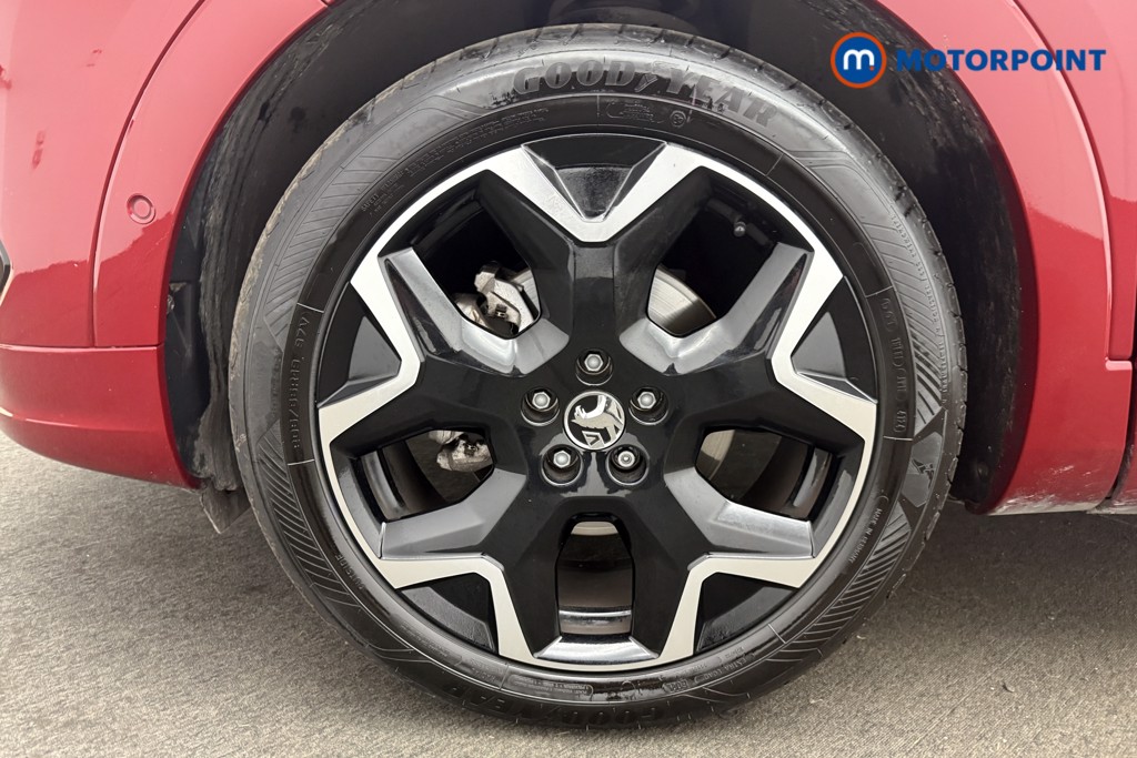 Vauxhall Grandland Ultimate Manual Petrol SUV - Stock Number (1570313) - 24th supplementary image