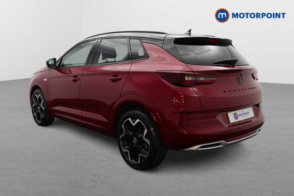 Vauxhall Grandland Ultimate Manual Petrol SUV - Stock Number (1570313) - Passenger side rear corner
