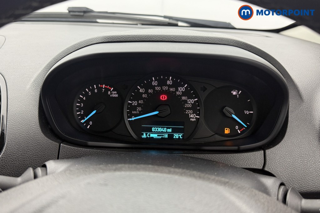 Ford Ka-Plus Zetec Manual Petrol Hatchback - Stock Number (1570339) - 3rd supplementary image