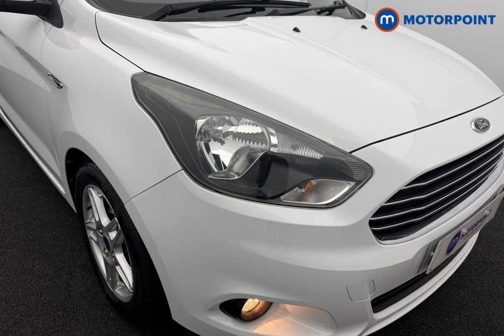 Ford Ka-Plus Zetec Manual Petrol Hatchback - Stock Number (1570339) - 13th supplementary image