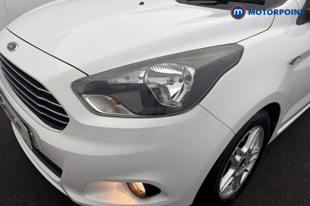 Ford Ka-Plus Zetec Manual Petrol Hatchback - Stock Number (1570339) - 14th supplementary image