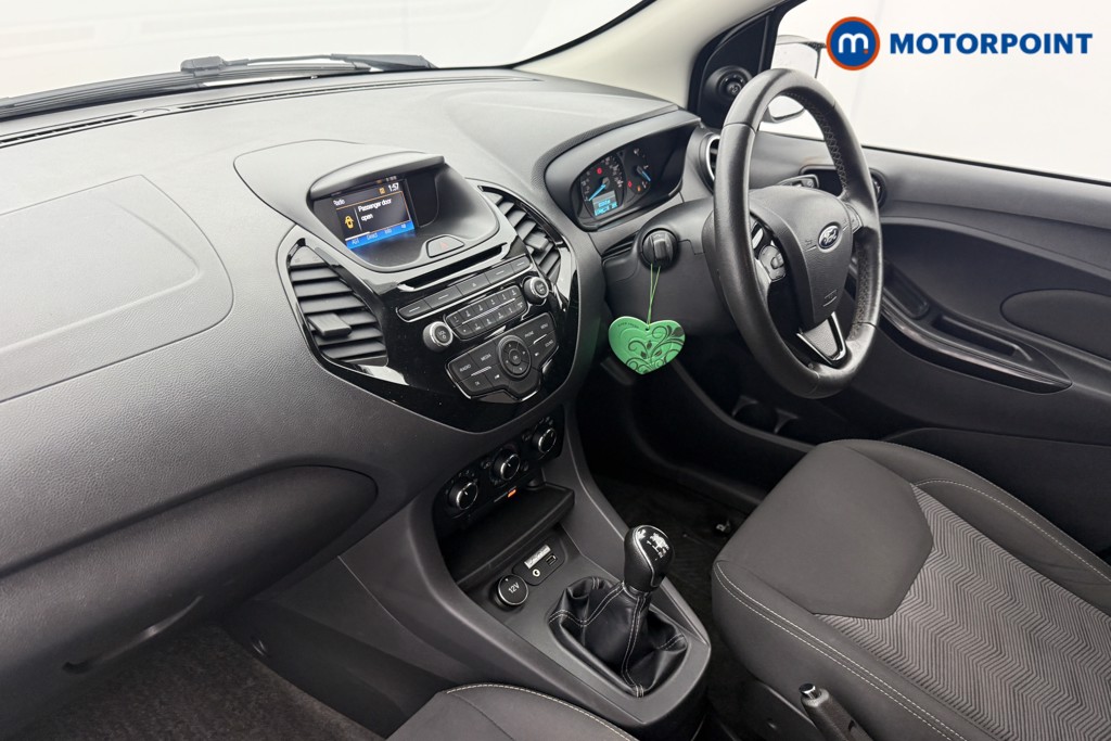 Ford Ka-Plus Zetec Manual Petrol Hatchback - Stock Number (1570339) - 16th supplementary image