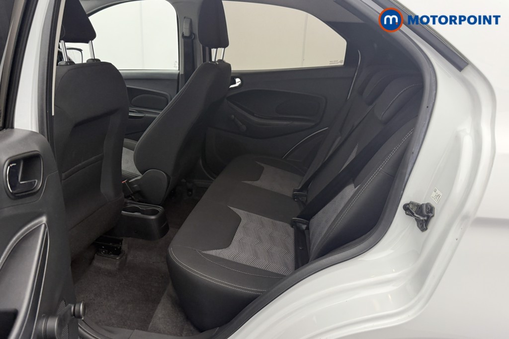 Ford Ka-Plus Zetec Manual Petrol Hatchback - Stock Number (1570339) - 18th supplementary image