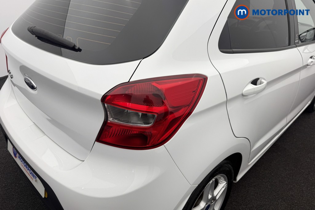 Ford Ka-Plus Zetec Manual Petrol Hatchback - Stock Number (1570339) - 20th supplementary image