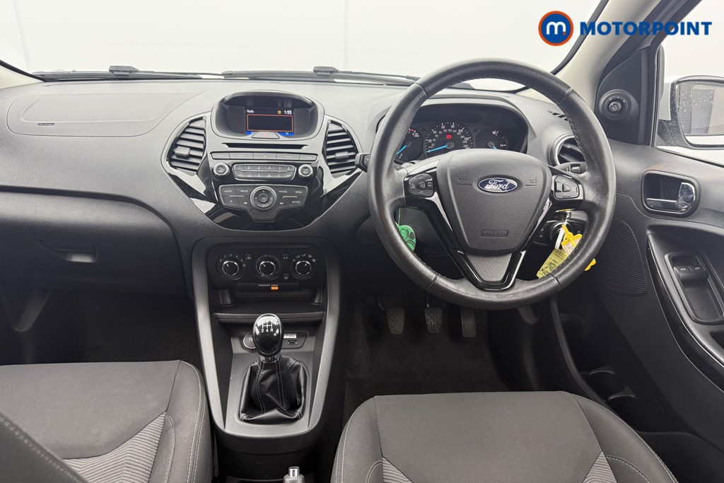 Ford Ka-Plus Zetec Manual Petrol Hatchback - Stock Number (1570339) - 1st supplementary image