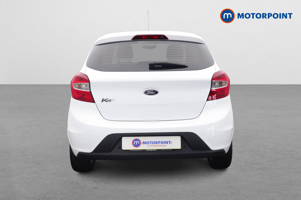Ford Ka-Plus Zetec Manual Petrol Hatchback - Stock Number (1570339) - Rear bumper