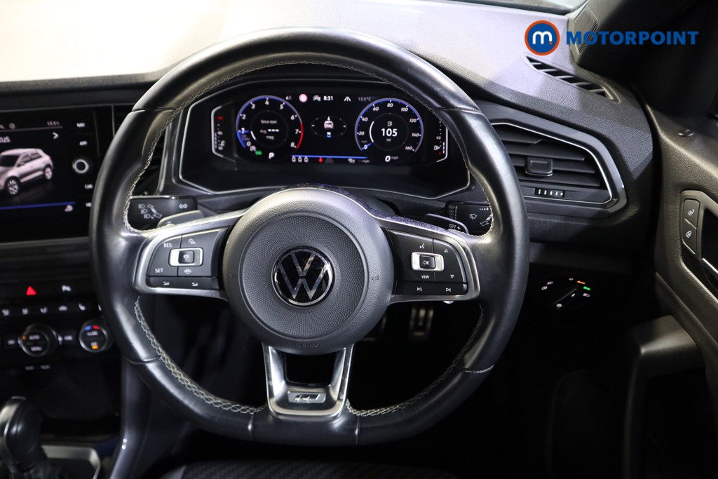 Volkswagen T-Roc R-Line Automatic Petrol SUV - Stock Number (1570362) - 2nd supplementary image