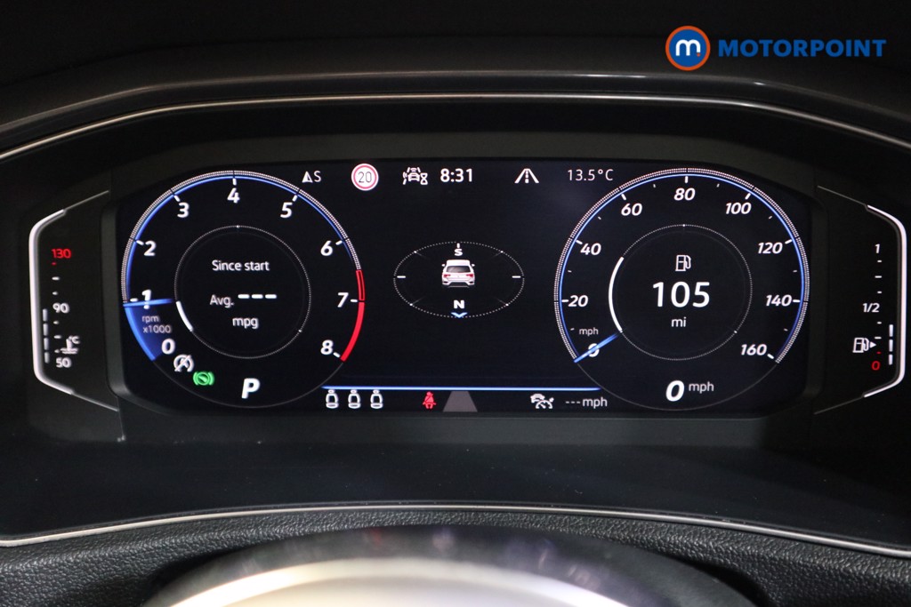 Volkswagen T-Roc R-Line Automatic Petrol SUV - Stock Number (1570362) - 6th supplementary image
