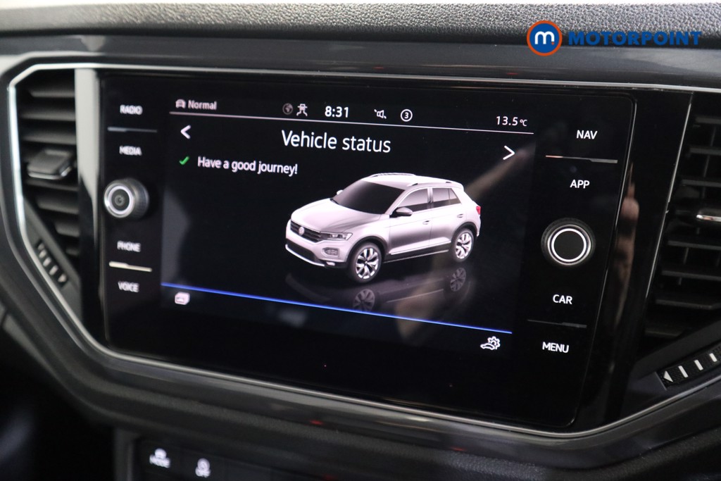 Volkswagen T-Roc R-Line Automatic Petrol SUV - Stock Number (1570362) - 7th supplementary image