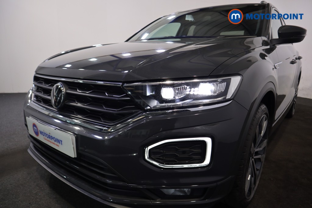 Volkswagen T-Roc R-Line Automatic Petrol SUV - Stock Number (1570362) - 27th supplementary image