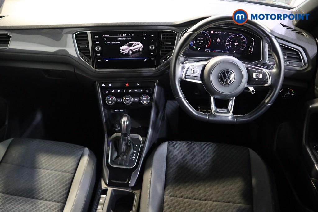 Volkswagen T-Roc R-Line Automatic Petrol SUV - Stock Number (1570362) - 1st supplementary image