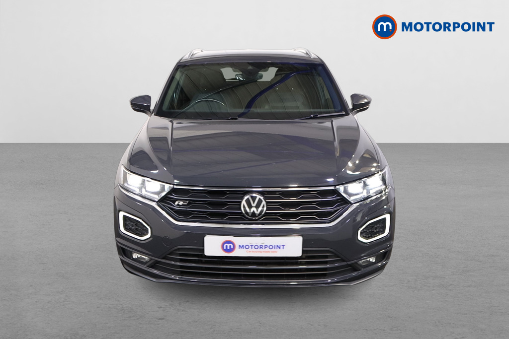 Volkswagen T-Roc R-Line Automatic Petrol SUV - Stock Number (1570362) - Front bumper