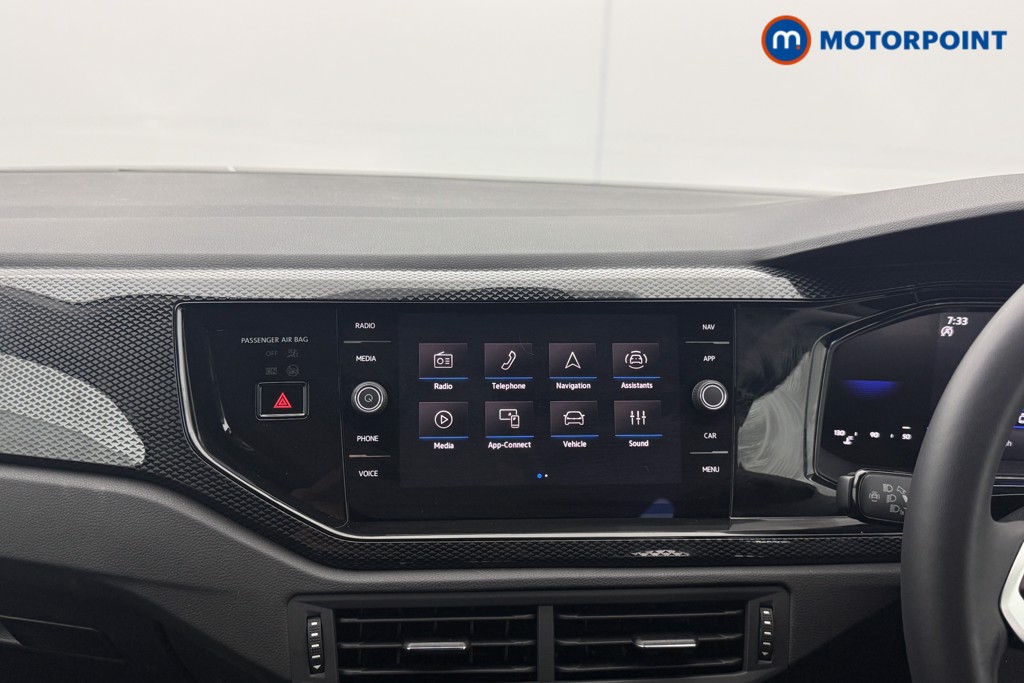 Volkswagen Polo Match Manual Petrol Hatchback - Stock Number (1570387) - 2nd supplementary image