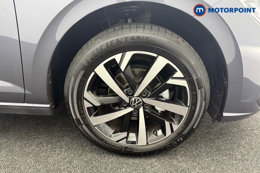 Volkswagen Polo Match Manual Petrol Hatchback - Stock Number (1570387) - 24th supplementary image