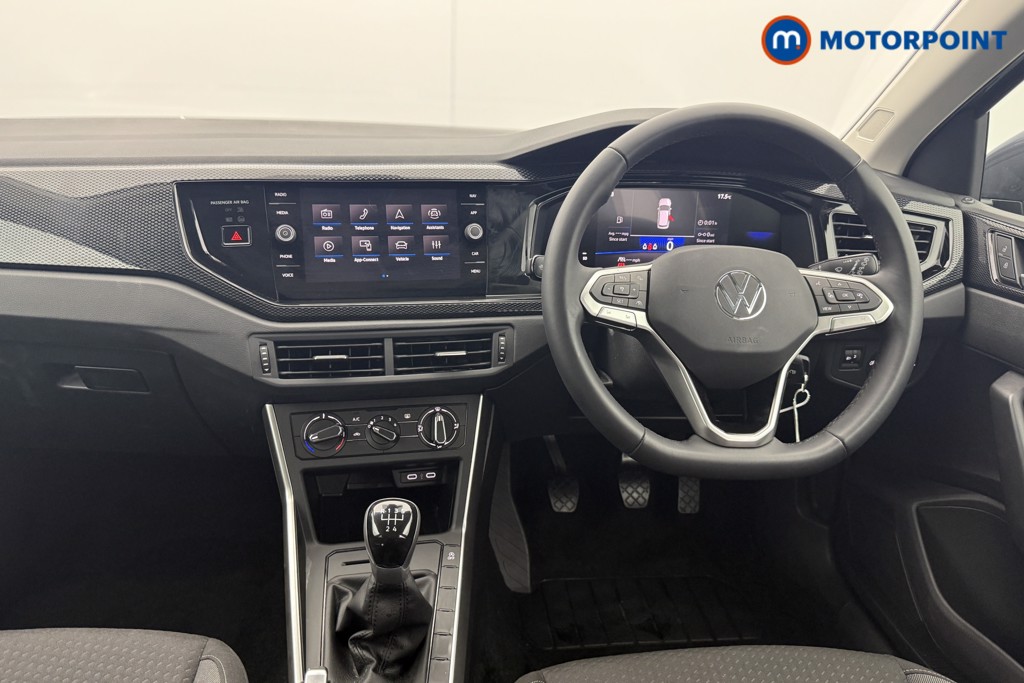 Volkswagen Polo Match Manual Petrol Hatchback - Stock Number (1570387) - 1st supplementary image
