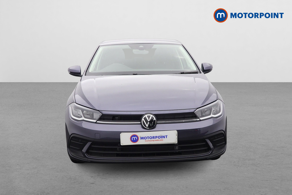 Volkswagen Polo Match Manual Petrol Hatchback - Stock Number (1570387) - Front bumper