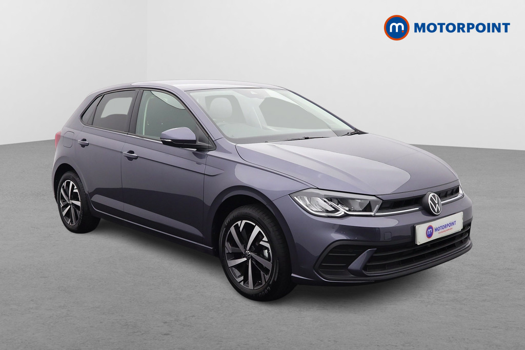 Volkswagen Polo Match Manual Petrol Hatchback - Stock Number (1570387) - Drivers side front corner