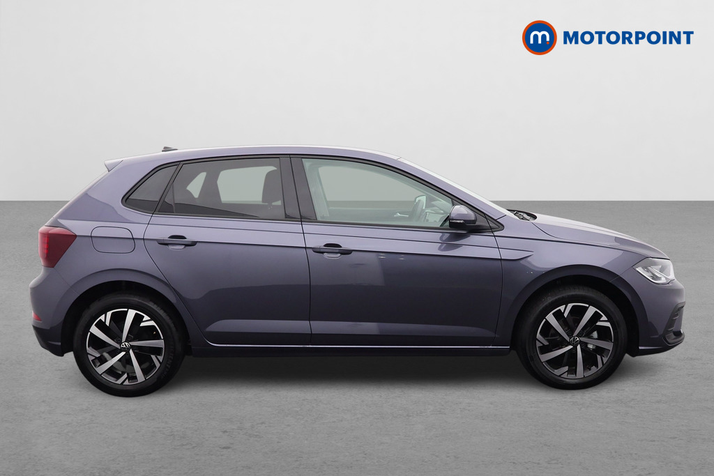 Volkswagen Polo Match Manual Petrol Hatchback - Stock Number (1570387) - Drivers side
