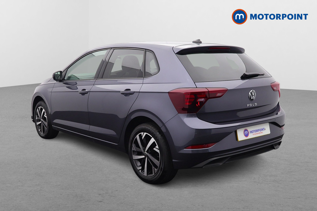 Volkswagen Polo Match Manual Petrol Hatchback - Stock Number (1570387) - Passenger side rear corner