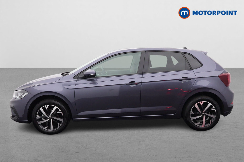 Volkswagen Polo Match Manual Petrol Hatchback - Stock Number (1570387) - Passenger side
