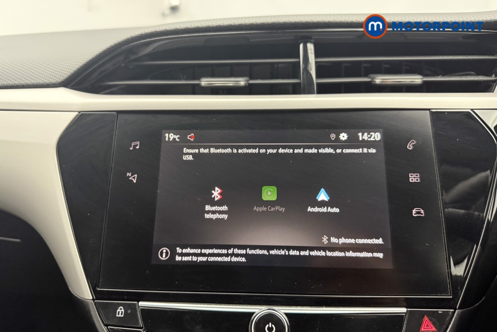Vauxhall Corsa Design Manual Petrol Hatchback - Stock Number (1570471) - 4th supplementary image
