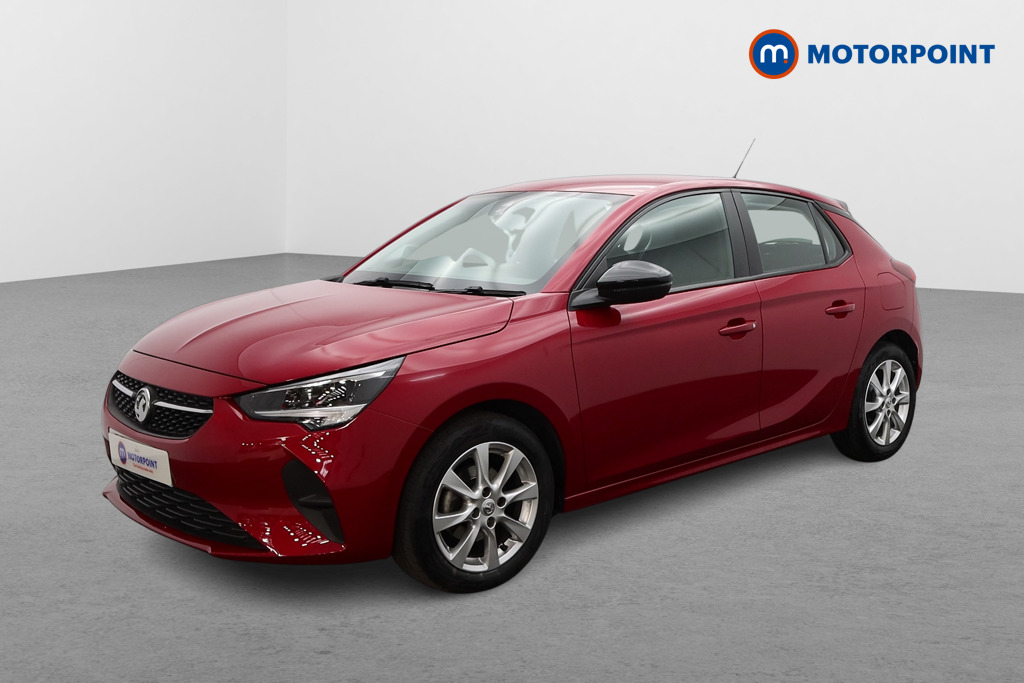 Vauxhall Corsa Design Manual Petrol Hatchback - Stock Number (1570471) - Passenger side front corner