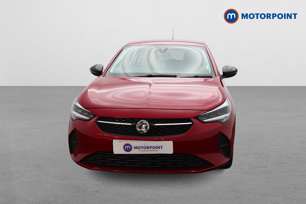 Vauxhall Corsa Design Manual Petrol Hatchback - Stock Number (1570471) - Front bumper