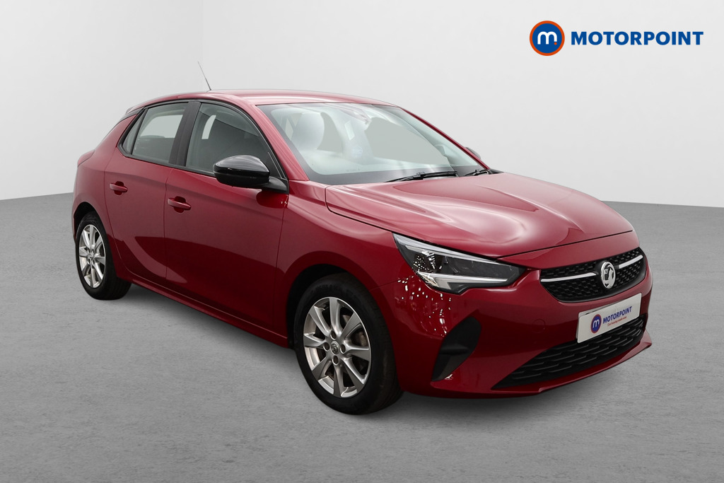 Vauxhall Corsa Design Manual Petrol Hatchback - Stock Number (1570471) - Drivers side front corner