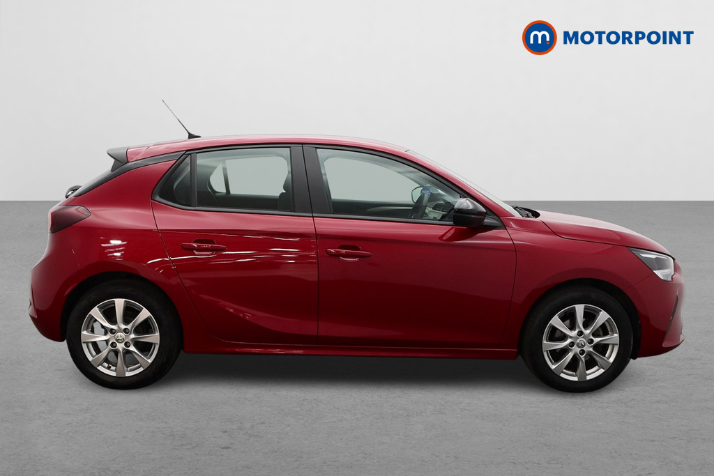 Vauxhall Corsa Design Manual Petrol Hatchback - Stock Number (1570471) - Drivers side