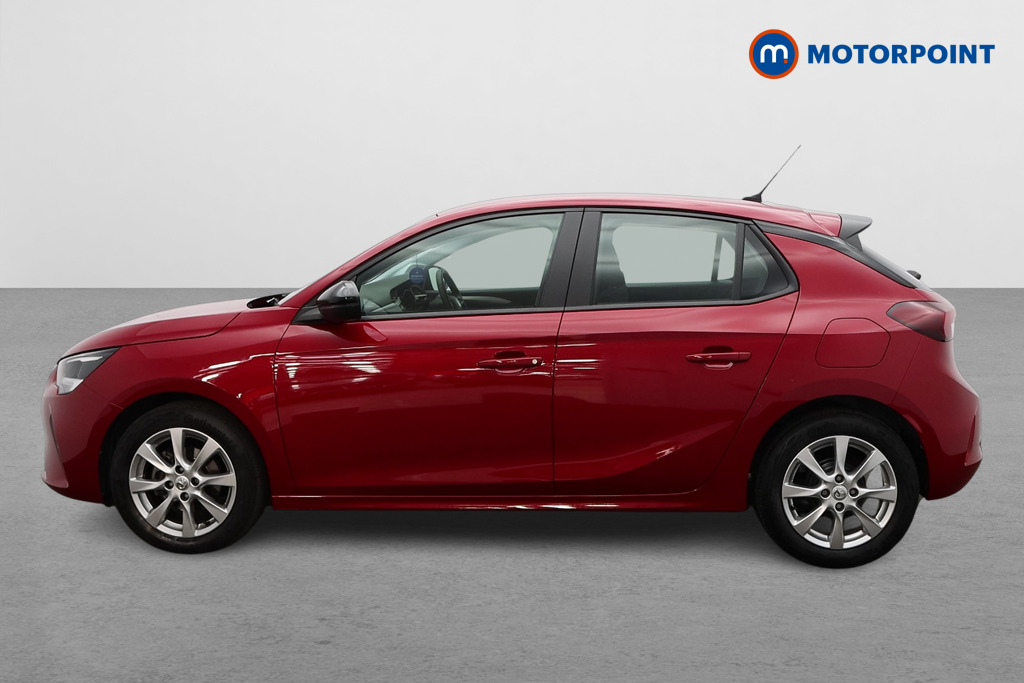 Vauxhall Corsa Design Manual Petrol Hatchback - Stock Number (1570471) - Passenger side