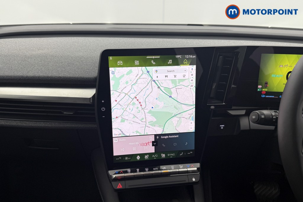 Renault Scenic E-Tech Techno Automatic Electric People Carrier - Stock Number (1570487) - 2nd supplementary image