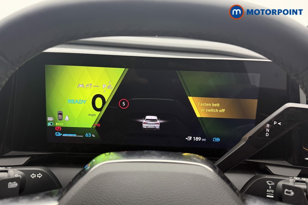 Renault Scenic E-Tech Techno Automatic Electric People Carrier - Stock Number (1570487) - 3rd supplementary image