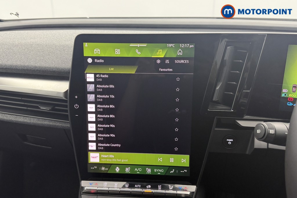 Renault Scenic E-Tech Techno Automatic Electric People Carrier - Stock Number (1570487) - 5th supplementary image