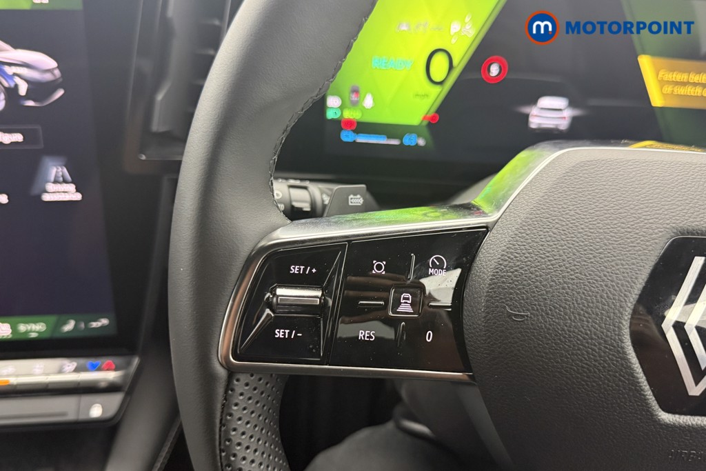 Renault Scenic E-Tech Techno Automatic Electric People Carrier - Stock Number (1570487) - 8th supplementary image