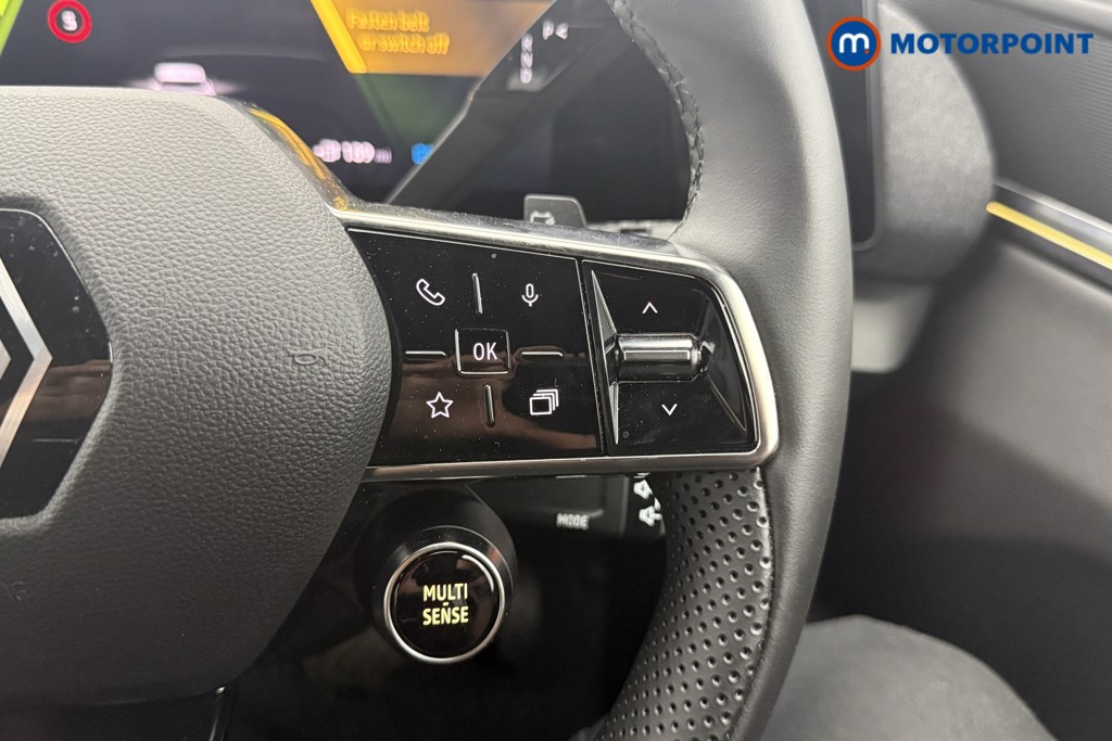 Renault Scenic E-Tech Techno Automatic Electric People Carrier - Stock Number (1570487) - 9th supplementary image