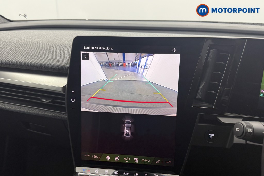 Renault Scenic E-Tech Techno Automatic Electric People Carrier - Stock Number (1570487) - 12th supplementary image