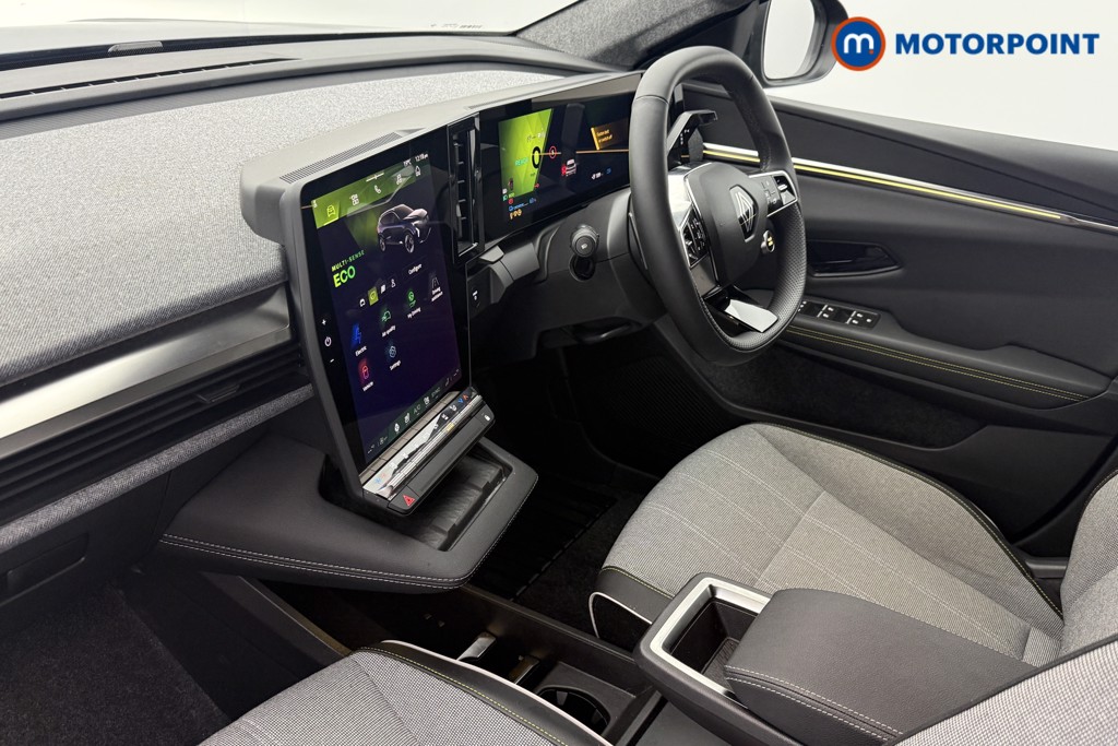 Renault Scenic E-Tech Techno Automatic Electric People Carrier - Stock Number (1570487) - 18th supplementary image
