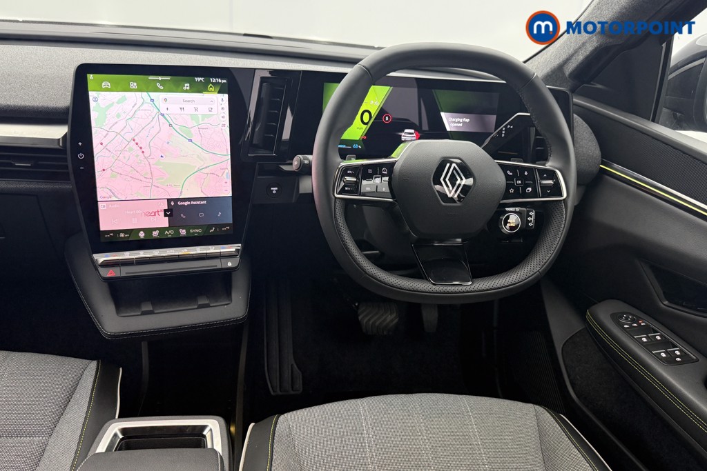 Renault Scenic E-Tech Techno Automatic Electric People Carrier - Stock Number (1570487) - 1st supplementary image