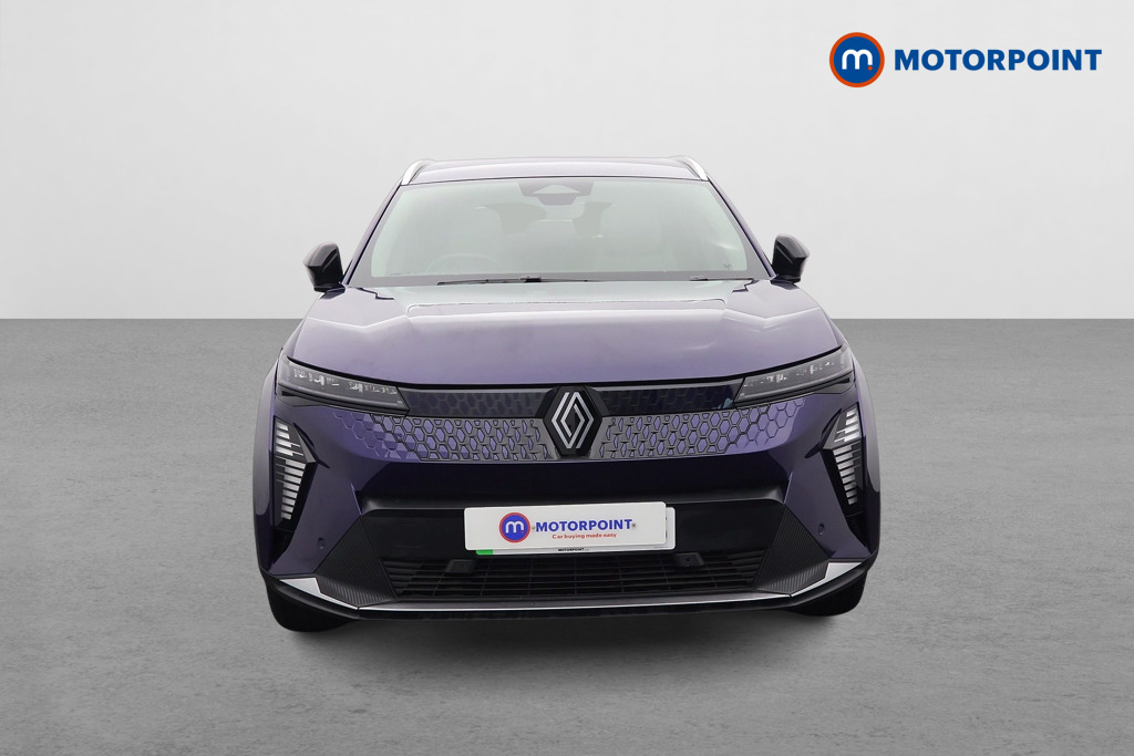 Renault Scenic E-Tech Techno Automatic Electric People Carrier - Stock Number (1570487) - Front bumper