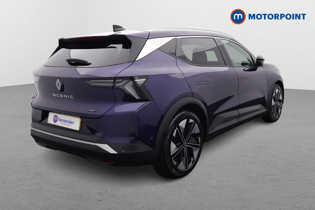 Renault Scenic E-Tech Techno Automatic Electric People Carrier - Stock Number (1570487) - Drivers side rear corner