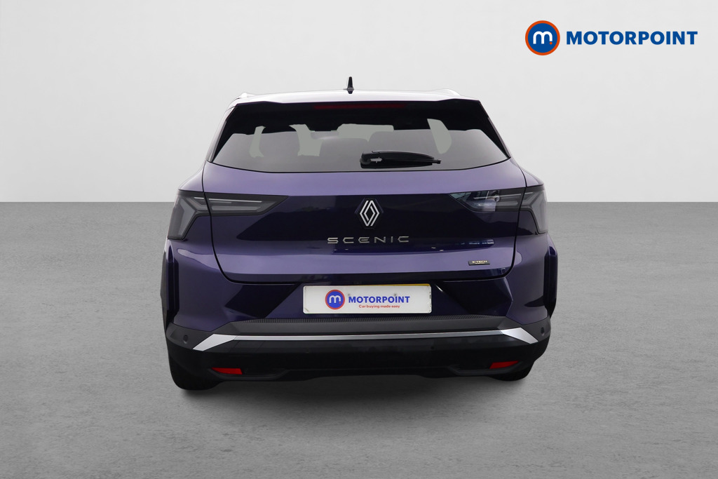 Renault Scenic E-Tech Techno Automatic Electric People Carrier - Stock Number (1570487) - Rear bumper