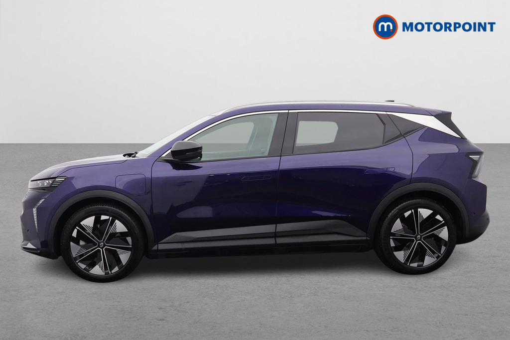Renault Scenic E-Tech Techno Automatic Electric People Carrier - Stock Number (1570487) - Passenger side